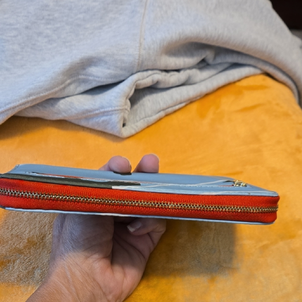 Fossil Turtle Wallet - Picture 5 of 9